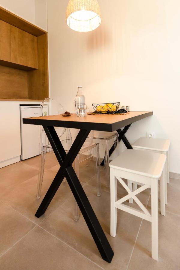Mystes Apartment Самотраки Екстериор снимка