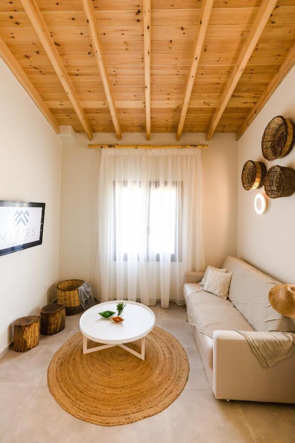 Mystes Apartment Самотраки Екстериор снимка