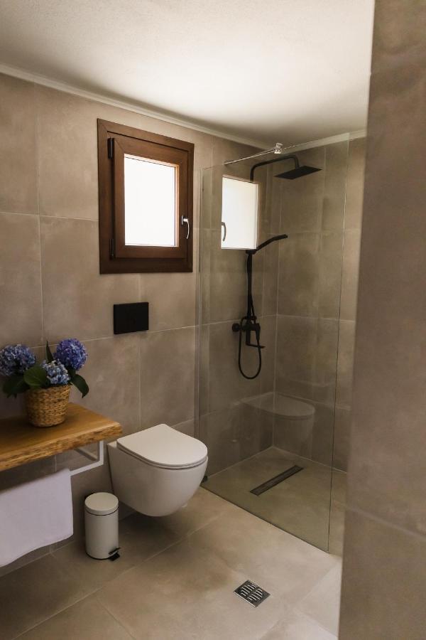 Mystes Apartment Самотраки Екстериор снимка