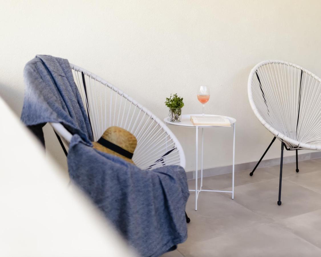 Mystes Apartment Самотраки Екстериор снимка